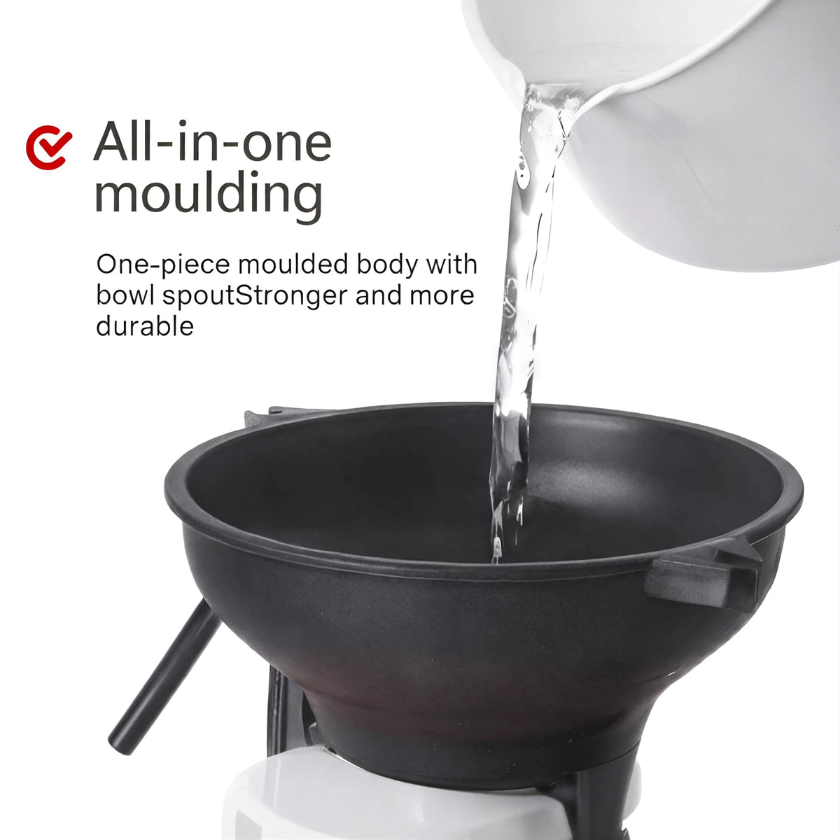 Beloadence Portable Camping Shower, Manual Pressure Outdoor Shower with Spray Nozzle for Camping, Beach, Surfing, Garden, Car Wash & Dorm Use, 5L, Hands-Free Carry
